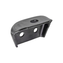 Bolt-on bracket f. MB-Actros, KTL black
