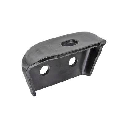 Bolt-on bracket f. MB-Actros, KTL black