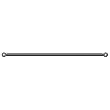 Tow bar, 32 t, bore 40/40, 2250 mm