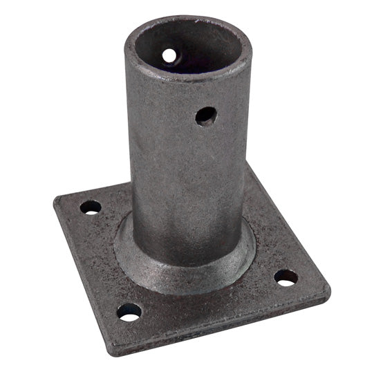Bracket f. tow bar