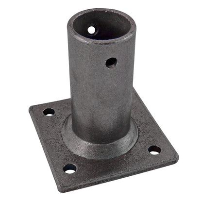 Bracket f. tow bar