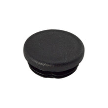 Plastic end cap f. support tube 40 mm