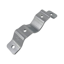 Double bracket 1300, galvanised stl., w/ thread