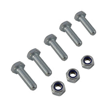 Mounting kit f. mudguard brackets 1300-40 and 1300-50