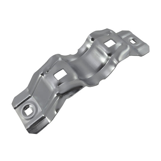 Fäste (nedre del) kort, galvaniserat, f. radie 600-700 mm