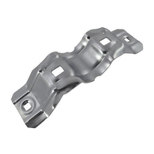 Bracket (lower part) short, galvanised, f. radius 600-700 mm
