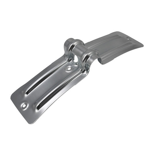 Bracket, long, galvanised,