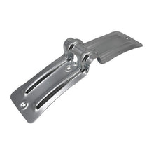 Bracket, long, galvanised,