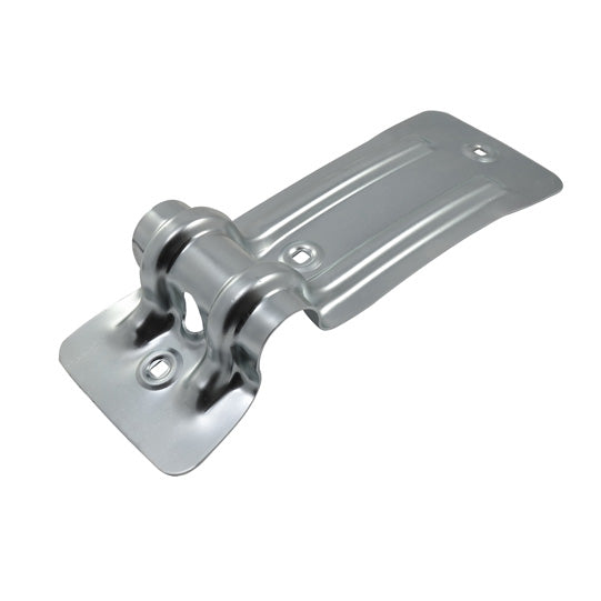 Fäste, kort, galvaniserat, för stänkskyddsfäste typ 400