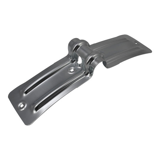 Bracket, long, galvanised,