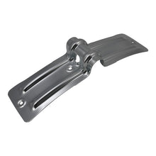 Bracket, long, galvanised,