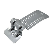 Fäste, kort, galvaniserat, för stänkskärmsfäste typ 500