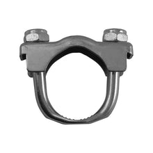 Bracket w/ fixing lug, 2 x M10, f. support tube 50 mm
