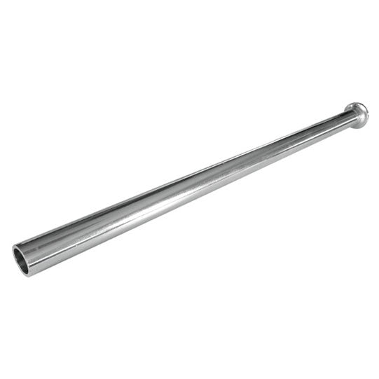 Support tube 40 × 4 × 800 mm, straight, geometry