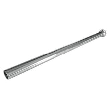 Support tube 40 × 4 × 800 mm, straight, geometry