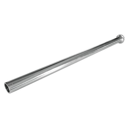Support tube 40 × 4 × 800 mm, straight, geometry