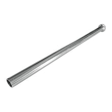 Support tube 40 x 4 x 800 mm, straight, galvanised