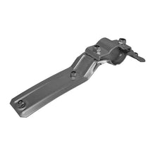 Mudguard bracket - long, galvanised