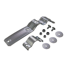 Mudguard bracket - long, galvanised
