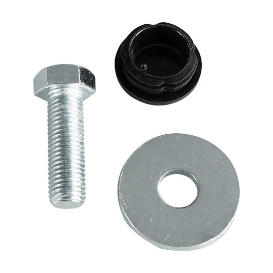 Accessory kit f. mudguard support tube