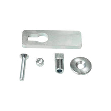 Safety catch, complete WBE.0039.00