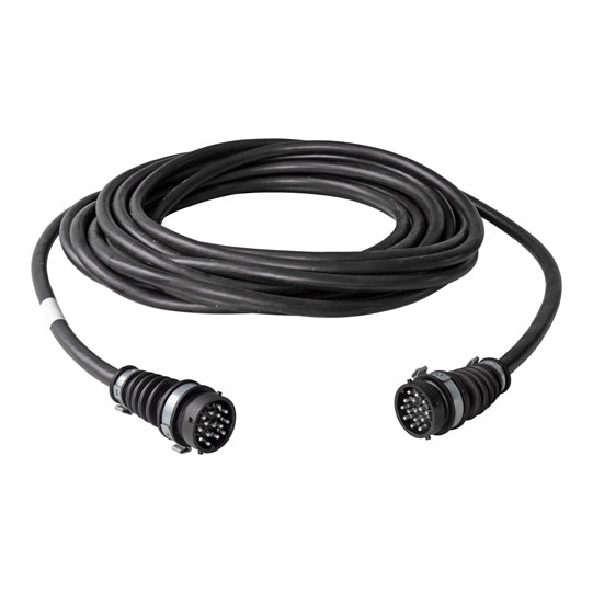 Main cable, 15-core, PUR, 10 m, LM 30, OEM