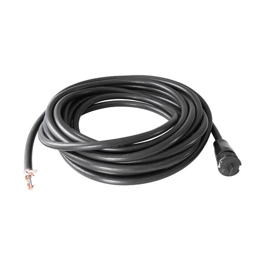 15-pin supply cable, LP30 pin housing, 10 m, open end