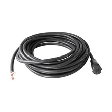 15-pin supply cable, LP30 pin housing, 10 m, open end