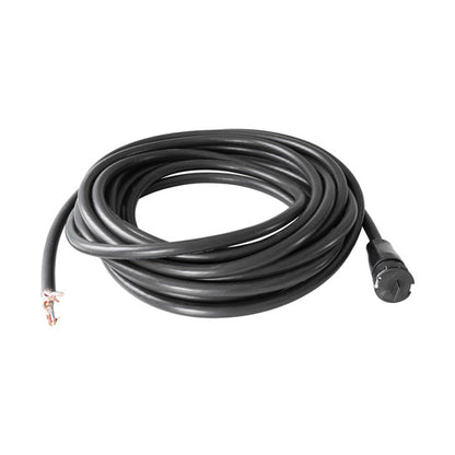 15-pin supply cable, LP30 pin housing, 10 m, open end