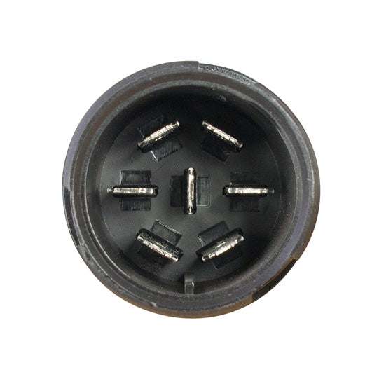 Europoint I, 24 V, left, with delta, 7-pin ASS2