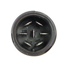 Europoint I, 24 V, left, with delta, 7-pin ASS2