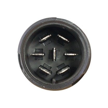 Europoint I, 24 V, left, with delta, 7-pin ASS2