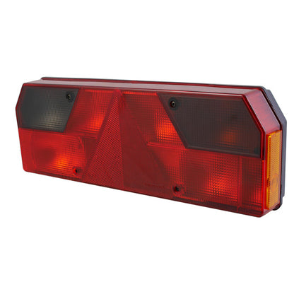 Europoint I, 24 V, right, with delta, 7-pin ASS2