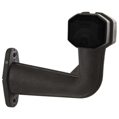 Superpoint I, 24 V right, black/white, 1.86 m, P&amp;R