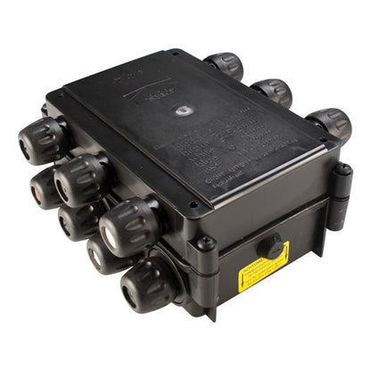 Distributor ASS, not wired, high cover, PG