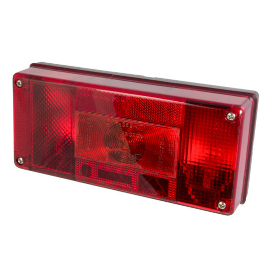 Midipoint I, 12 V, right, 5-pin bayonet