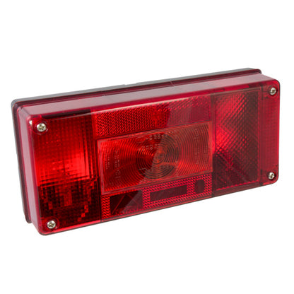 Midipoint I, 12 V, left, 5-pin bayonet