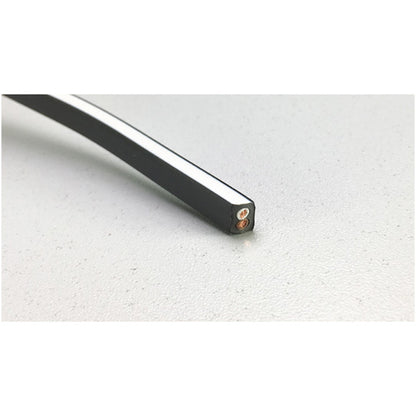 Flat cable, P&amp;R, 2 x 1.5 mm², 200 m roll