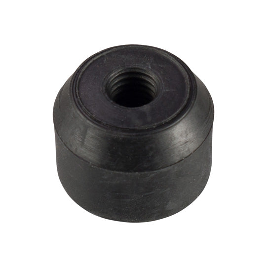 Sealing plug, black, Ø 6 mm, for distributor ASS, PU 5 pieces