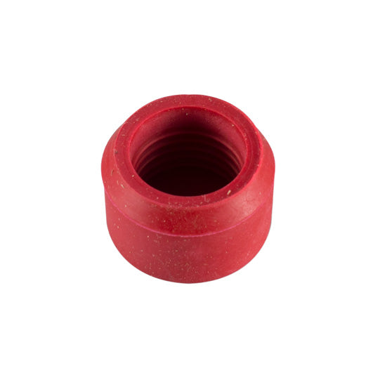 Sealing plug, red, Ø 12 mm, for distributor ASS, PU 5 pieces