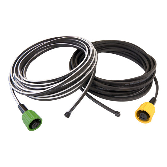 Flat cable set, left/right, 2-pin ASS, P&amp;R, 15000 mm, OEM