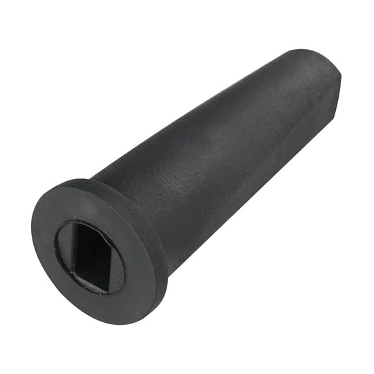 End sleeve for flat cable P&amp;R, PU 10 pieces