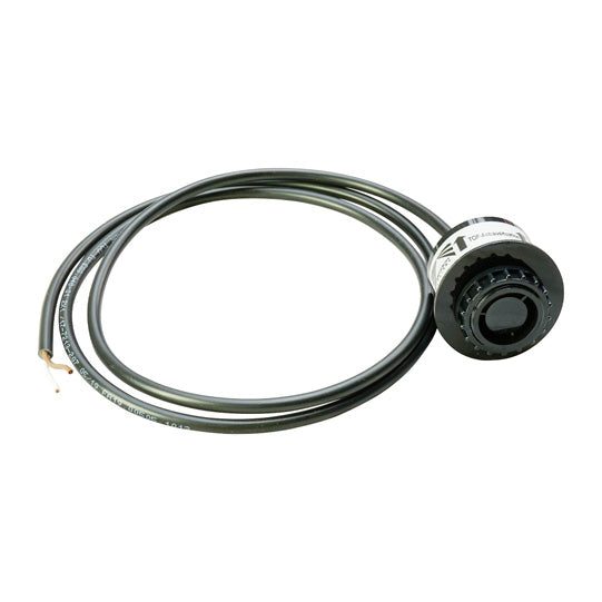 Reversing alarm, 1.20 m, open end 12/24 V compatible