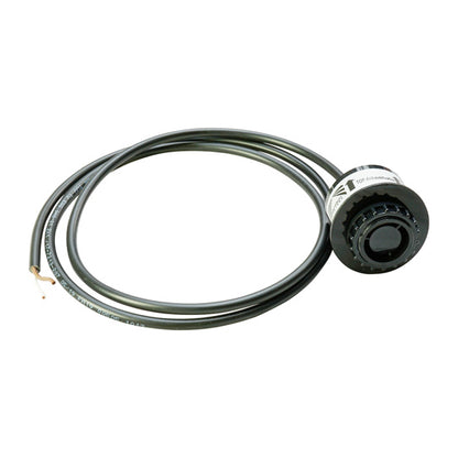 Reversing alarm, 1.20 m, open end 12/24 V compatible
