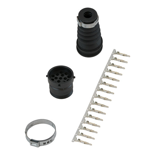 Pin housing 15-pin