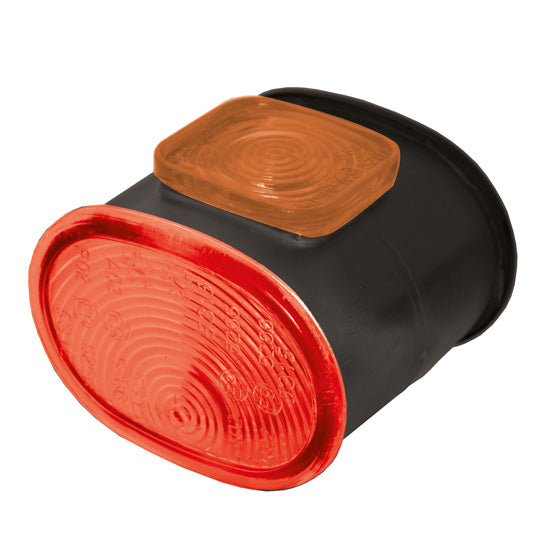 Superpoint II lens, red/white/yellow