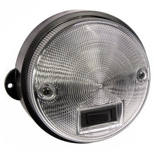 Inpoint, 12/24 V, interior light, w. switch, light loose