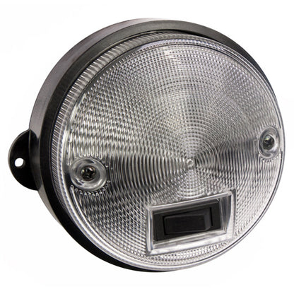 Inpoint, 12/24 V, interior light, w. switch, light loose