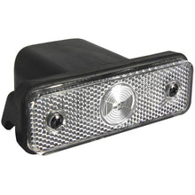 Flatpoint I LED, 24 V, white, 0.50 m, w. rubber base