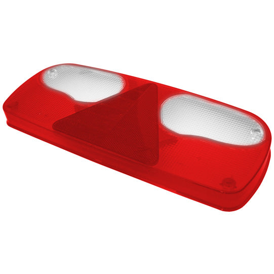 Lens for Ecopoint I, with triangle